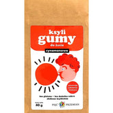 Xyligums à la cannelle à croquer sans sucre 40g CINQ CHANGEMENTS